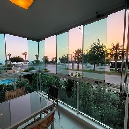 Sa Apartments! 300M To The Beach อลันยา ภายนอก รูปภาพ