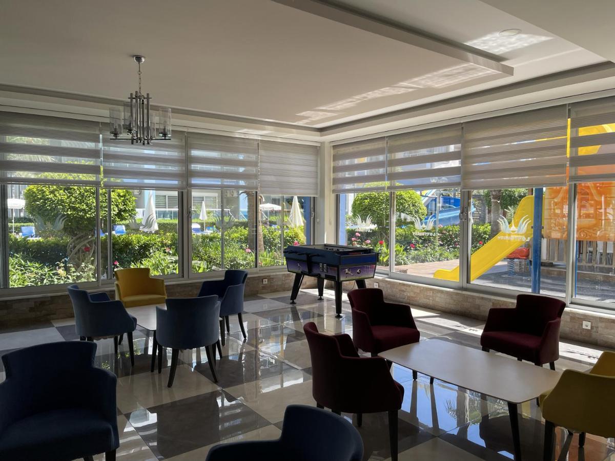 Sa Apartments! 300M To The Beach อลันยา ภายนอก รูปภาพ