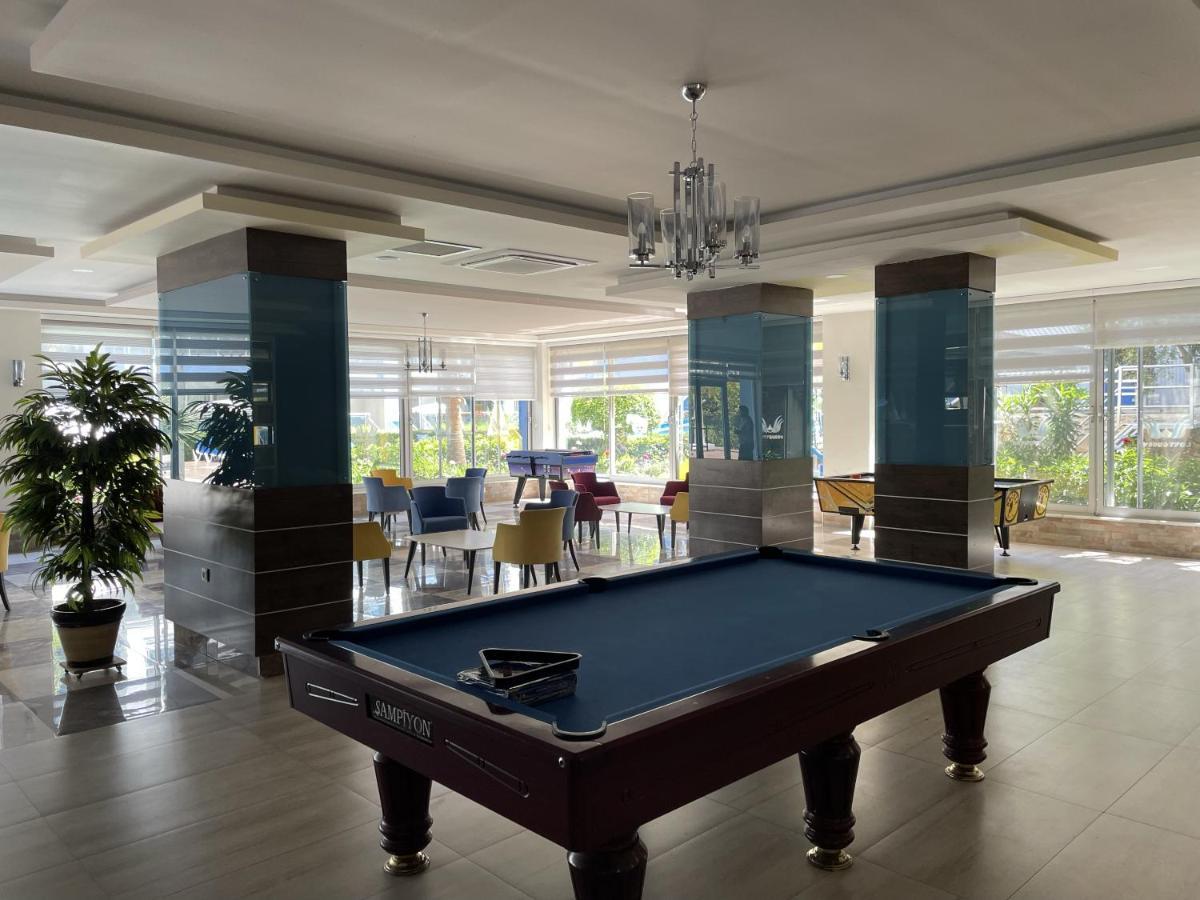 Sa Apartments! 300M To The Beach อลันยา ภายนอก รูปภาพ