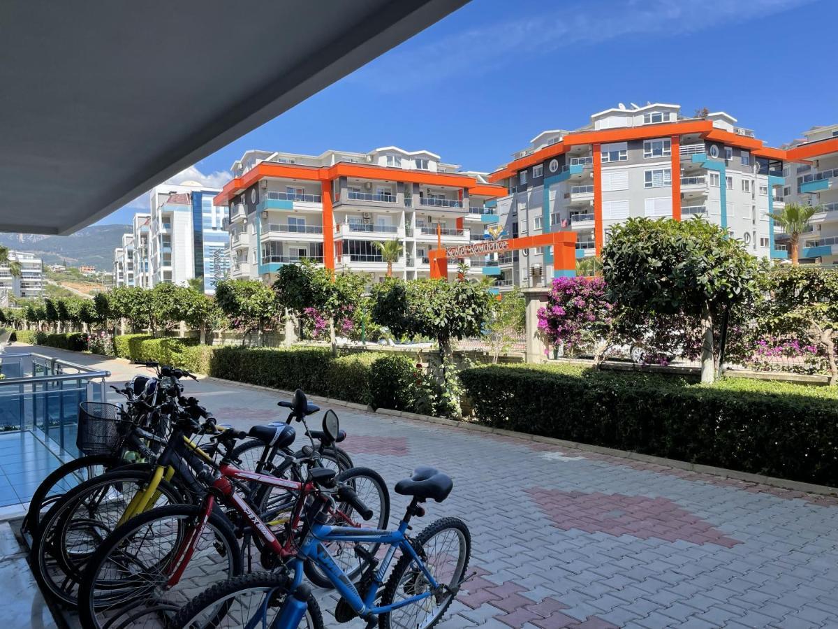 Sa Apartments! 300M To The Beach อลันยา ภายนอก รูปภาพ