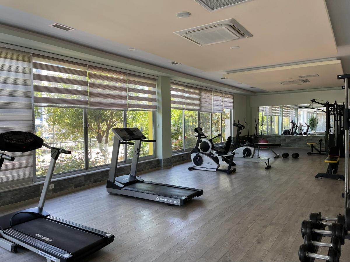 Sa Apartments! 300M To The Beach อลันยา ภายนอก รูปภาพ