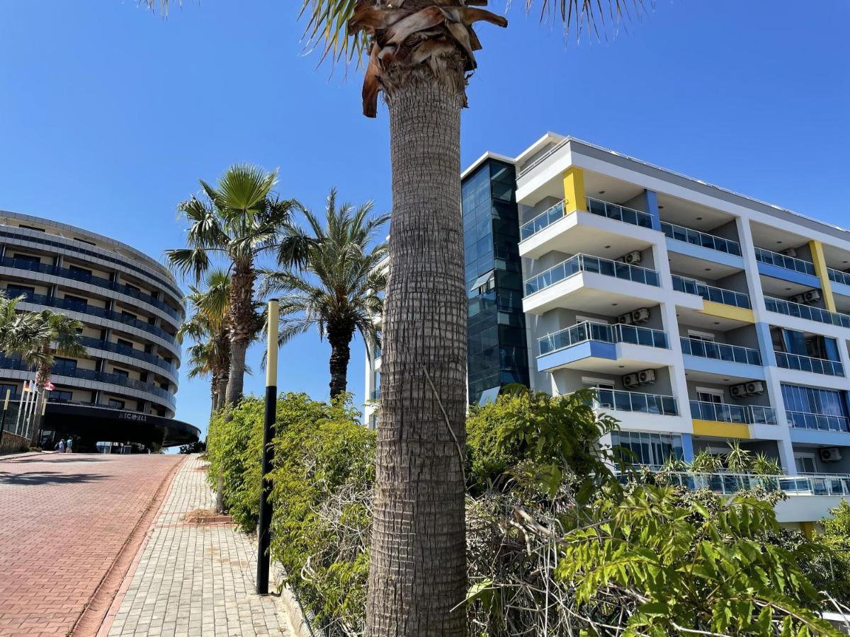 Sa Apartments! 300M To The Beach อลันยา ภายนอก รูปภาพ