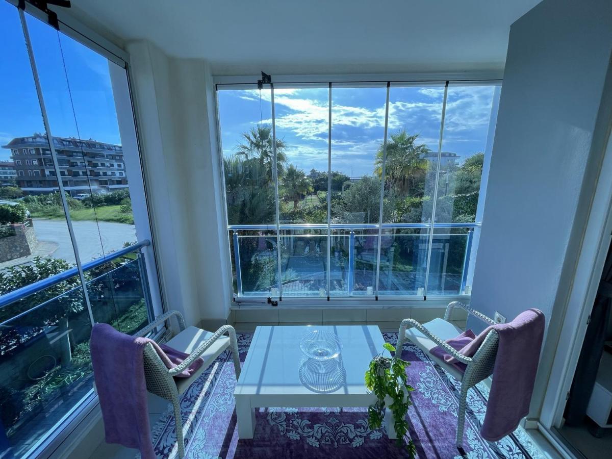 Sa Apartments! 300M To The Beach อลันยา ภายนอก รูปภาพ