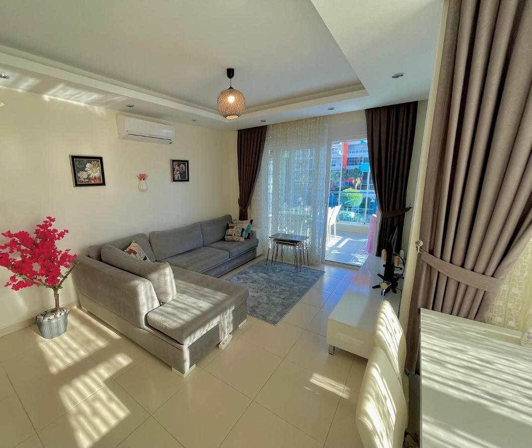 Sa Apartments! 300M To The Beach อลันยา ห้อง รูปภาพ
