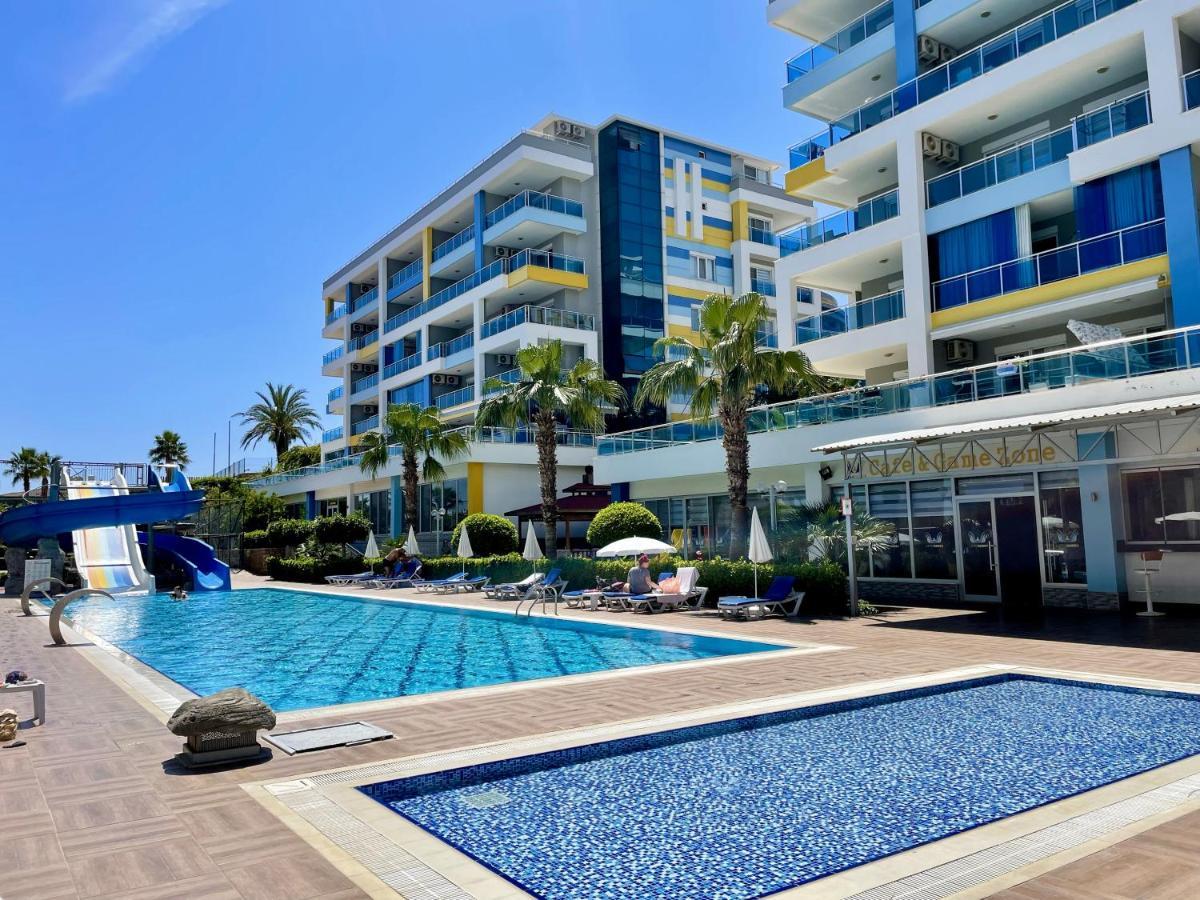 Sa Apartments! 300M To The Beach อลันยา ภายนอก รูปภาพ