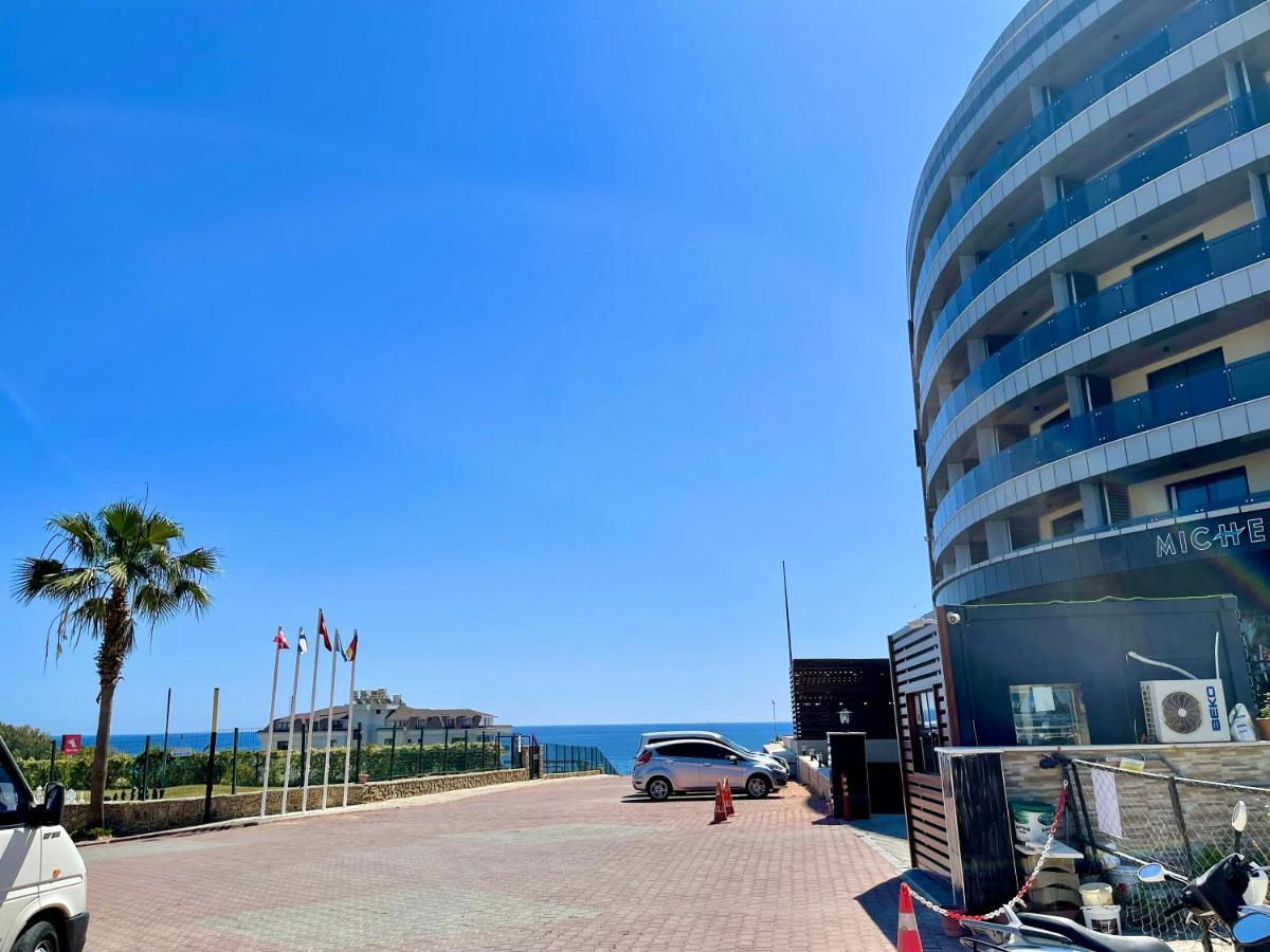 Sa Apartments! 300M To The Beach อลันยา ภายนอก รูปภาพ