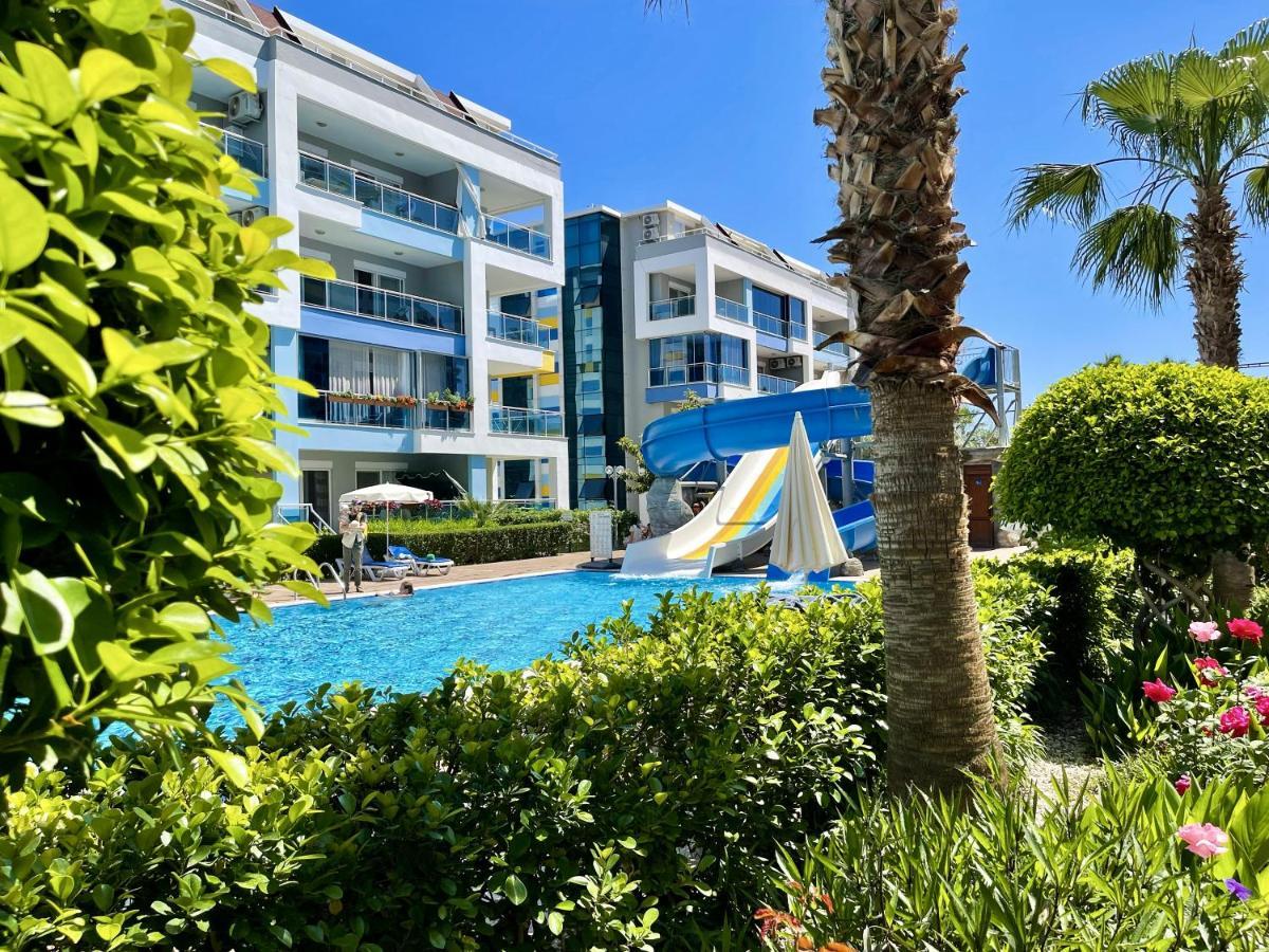 Sa Apartments! 300M To The Beach อลันยา ภายนอก รูปภาพ