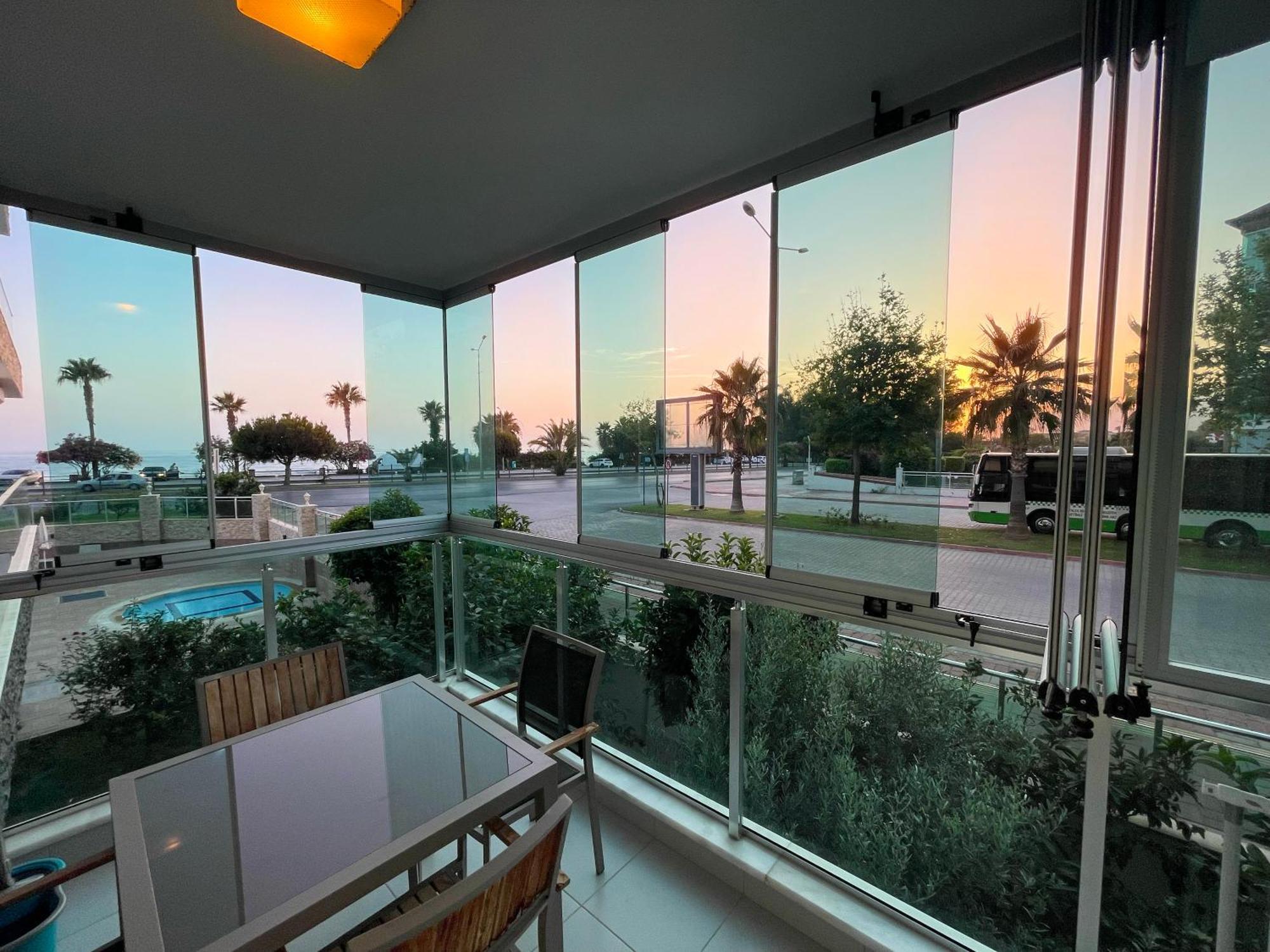 Sa Apartments! 300M To The Beach อลันยา ภายนอก รูปภาพ